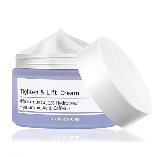 Crema Reafirmante Lifting Antiarrugas